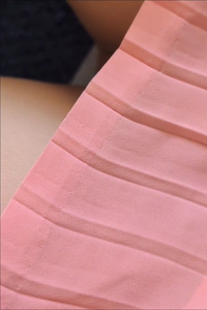 出勤パンチラ(13772) 水瀬 ななこ (De愛急行 松阪店)