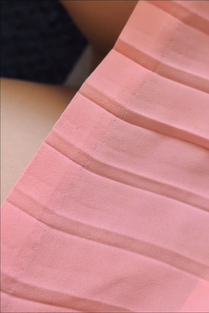 出勤パンチラ(13836) 水瀬　ななこ (De愛急行　松阪店)