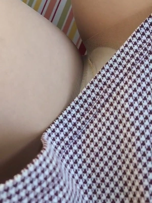 出勤パンチラ(14761) 水瀬 ななこ (De愛急行 松阪店)
