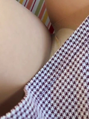 出勤パンチラ(14962) 水瀬 ななこ (De愛急行 松阪店)
