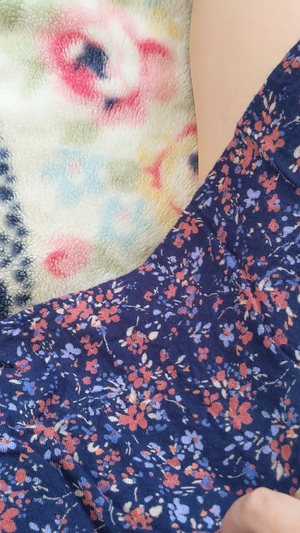 出勤パンチラ(1741) 水瀬 ななこ (De愛急行 松阪店)