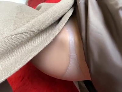 出勤パンチラ(1744) 加納 しほ (De愛急行 松阪店)