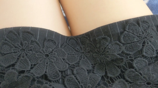 出勤パンチラ(197) 水瀬 ななこ (De愛急行 松阪店)