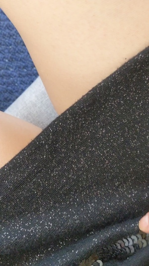 出勤パンチラ(2063) 水瀬 ななこ (De愛急行 松阪店)