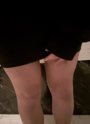 出勤パンチラ(2078) さく (星組)