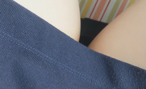 出勤パンチラ(2294) 水瀬 ななこ (De愛急行 松阪店)