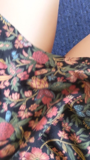 出勤パンチラ(2318) 水瀬 ななこ (De愛急行 松阪店)