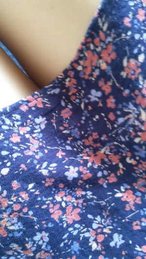 出勤パンチラ(2565) 水瀬 ななこ (De愛急行 松阪店)