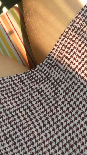 出勤パンチラ(2677) 水瀬 ななこ (De愛急行 松阪店)