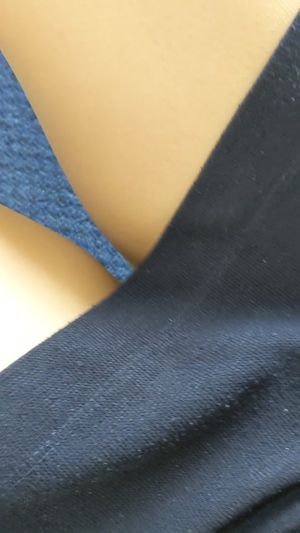 出勤パンチラ(2700) 水瀬 ななこ (De愛急行 松阪店)