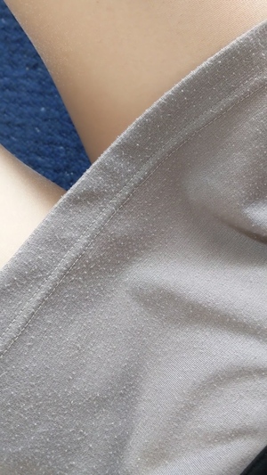 出勤パンチラ(2721) 水瀬 ななこ (De愛急行 松阪店)