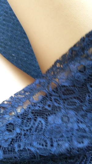 出勤パンチラ(2788) 水瀬 ななこ (De愛急行 松阪店)