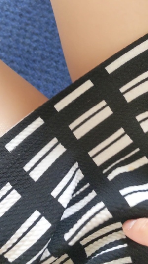 出勤パンチラ(2905) 水瀬 ななこ (De愛急行 松阪店)