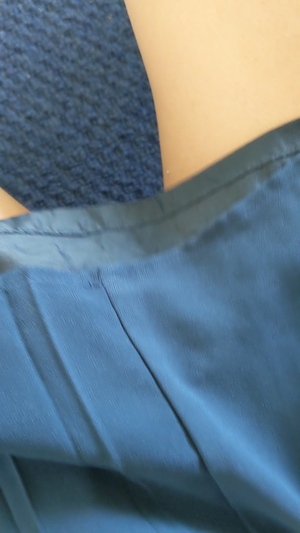 出勤パンチラ(3057) 水瀬 ななこ (De愛急行 松阪店)