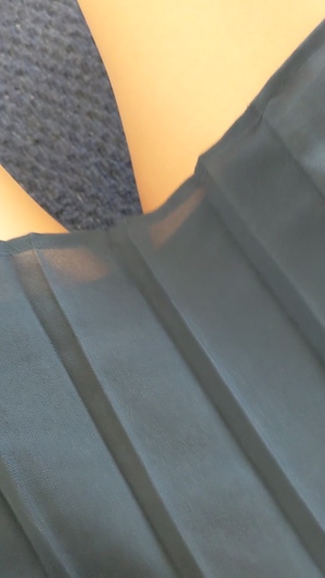 出勤パンチラ(3137) 水瀬 ななこ (De愛急行 松阪店)