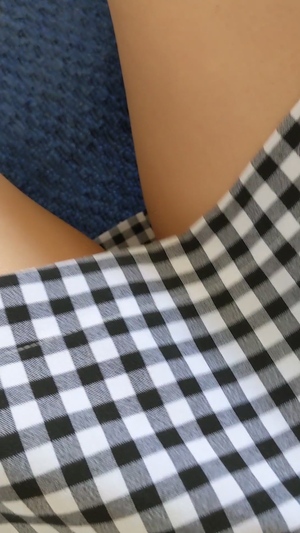 出勤パンチラ(3156) 水瀬 ななこ (De愛急行 松阪店)