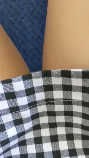 出勤パンチラ(3359) 水瀬 ななこ (De愛急行 松阪店)