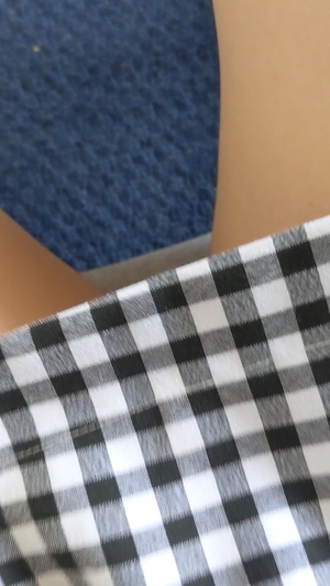 出勤パンチラ(3511) 水瀬 ななこ (De愛急行 松阪店)