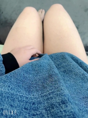 出勤パンチラ(359) ふうか (星組)