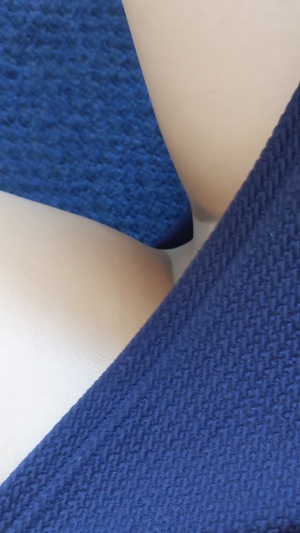 出勤パンチラ(3721) 水瀬 ななこ (De愛急行 松阪店)