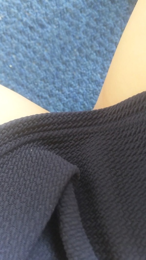 出勤パンチラ(3833) 水瀬 ななこ (De愛急行 松阪店)