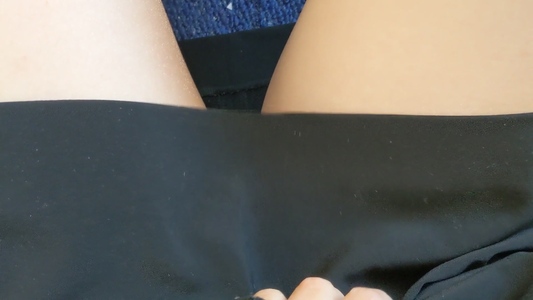 出勤パンチラ(386) 水瀬 ななこ (De愛急行 松阪店)