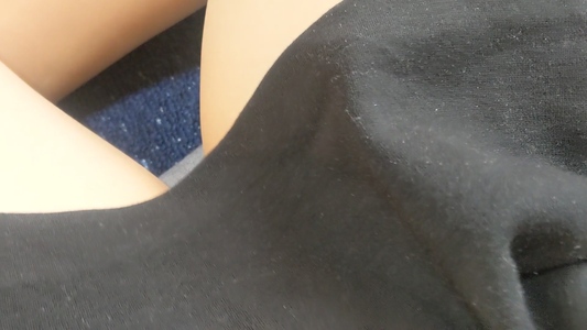 出勤パンチラ(397) 水瀬 ななこ (De愛急行 松阪店)