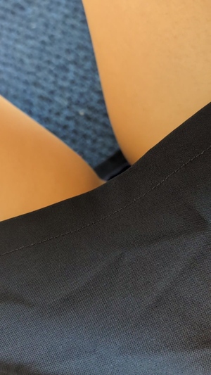 出勤パンチラ(4029) 水瀬 ななこ (De愛急行 松阪店)