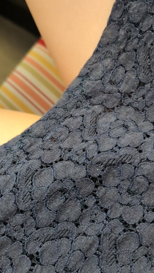 出勤パンチラ(4177) 水瀬 ななこ (De愛急行 松阪店)