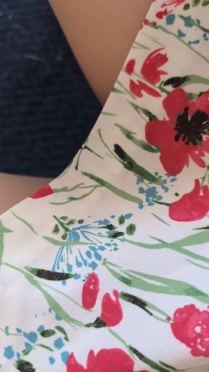 出勤パンチラ(4200) 水瀬 ななこ (De愛急行 松阪店)