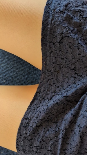 出勤パンチラ(4277) 水瀬 ななこ (De愛急行 松阪店)