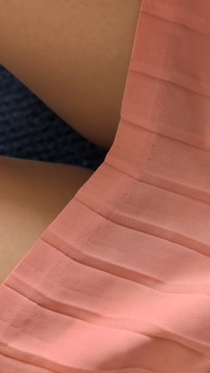 出勤パンチラ(4311) 水瀬 ななこ (De愛急行 松阪店)