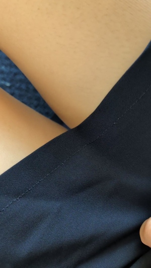 出勤パンチラ(4328) 水瀬 ななこ (De愛急行 松阪店)