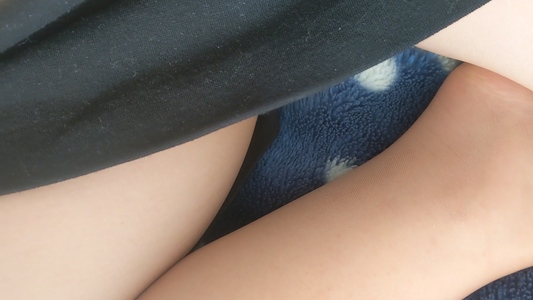 出勤パンチラ(446) 水瀬 ななこ (De愛急行 松阪店)