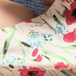 出勤パンチラ(4577) 水瀬 ななこ (De愛急行 松阪店)