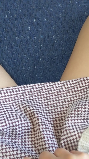 出勤パンチラ(469) 水瀬 ななこ (De愛急行 松阪店)