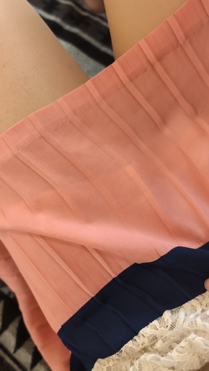 出勤パンチラ(4738) 水瀬 ななこ (De愛急行 松阪店)