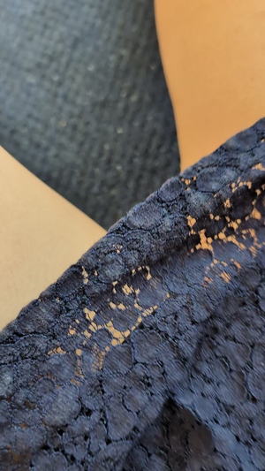 出勤パンチラ(4808) 水瀬 ななこ (De愛急行 松阪店)