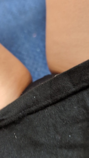 出勤パンチラ(4976) 水瀬 ななこ (De愛急行 松阪店)