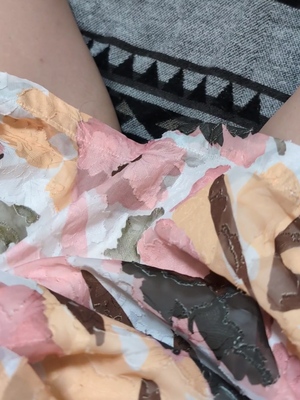 出勤パンチラ(5146) 水瀬 ななこ (De愛急行 松阪店)