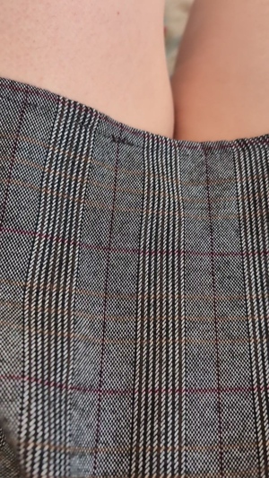 出勤パンチラ(5252) 水瀬 ななこ (De愛急行 松阪店)