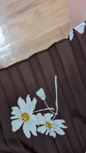 出勤パンチラ(5335) 水瀬 ななこ (De愛急行 松阪店)