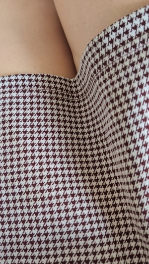 出勤パンチラ(5394) 水瀬 ななこ (De愛急行 松阪店)