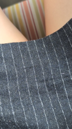 出勤パンチラ(5470) 水瀬 ななこ (De愛急行 松阪店)