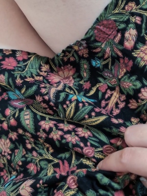 出勤パンチラ(5738) 水瀬 ななこ (De愛急行 松阪店)