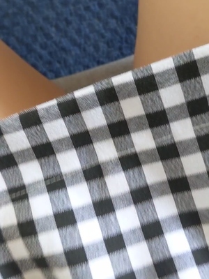 出勤パンチラ(5756) 水瀬 ななこ (De愛急行 松阪店)