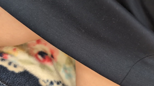 出勤パンチラ(5909) 水瀬 ななこ (De愛急行 松阪店)