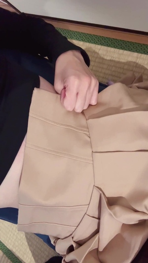 出勤パンチラ(6296) 水沢 ゆずの (エルモア)