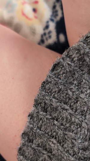 出勤パンチラ(6350) 水瀬 ななこ (De愛急行 松阪店)