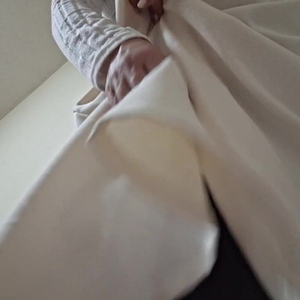 出勤パンチラ(6595) えみ (MARS 松阪人妻店)